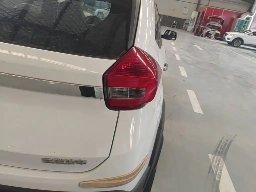 Chery Tiggo 3x 2020 — фото 8