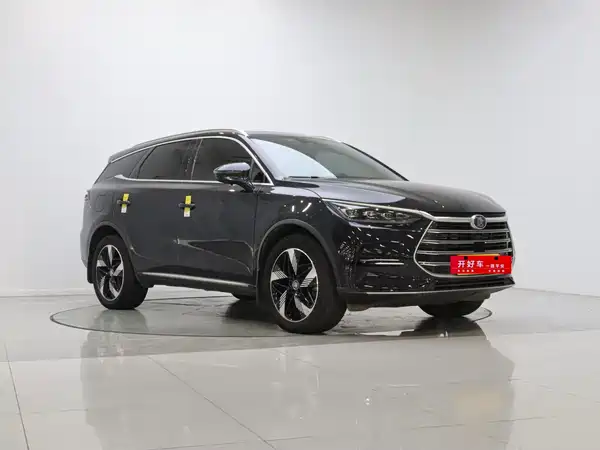 BYD Tang New Energy 2023