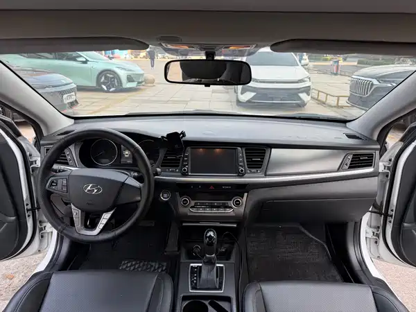 Hyundai Mistra 2020