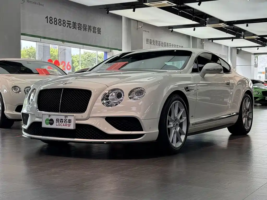 Bentley Continental 2018