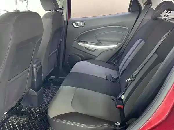 Ford EcoSport 2013