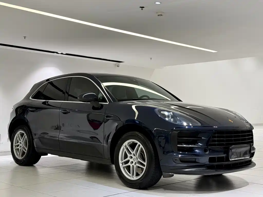Porsche Macan 2019 — фото 3