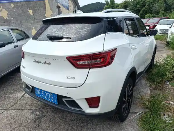 Zotye T300 2018