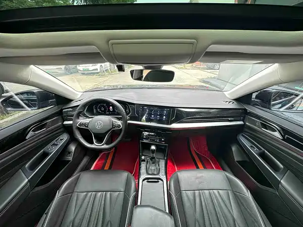Volkswagen Passat 2022