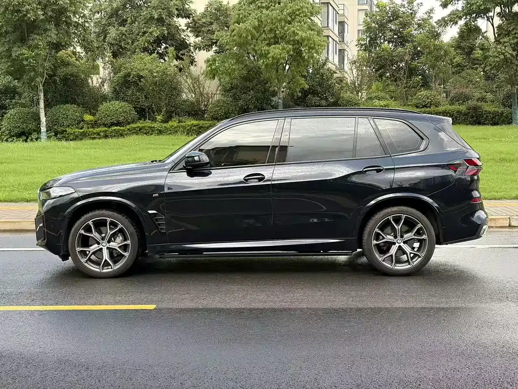 BMW X5 2024 — фото 6