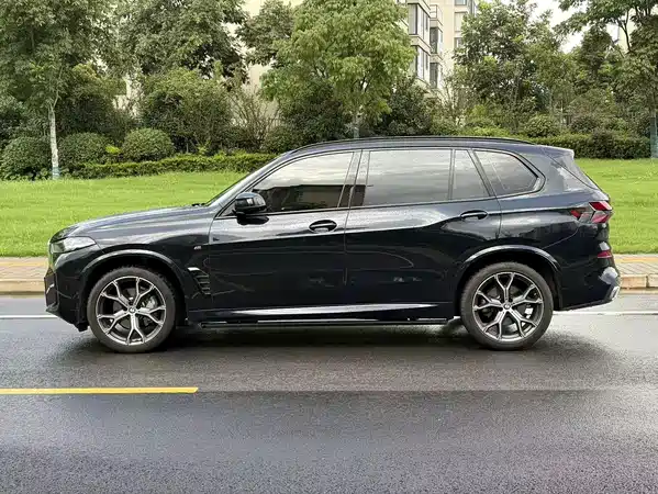 BMW X5 2024