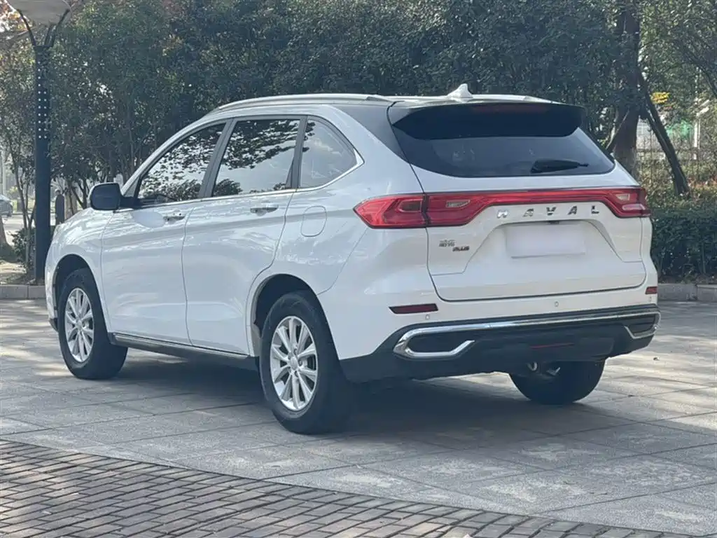 Haval M6 2022 — фото 20