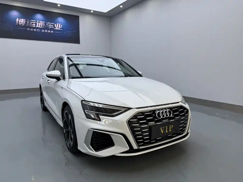 Audi A3 2023