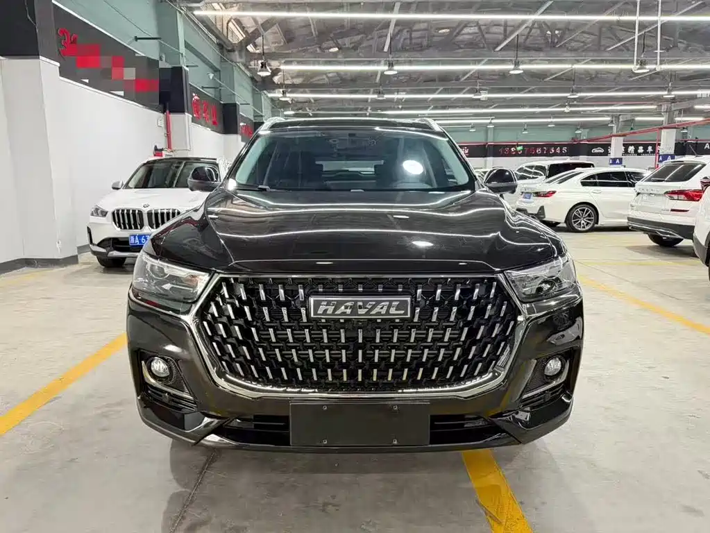 Haval H6 2023 — фото 2