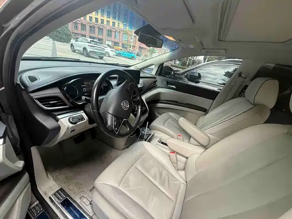Buick GL8 2020