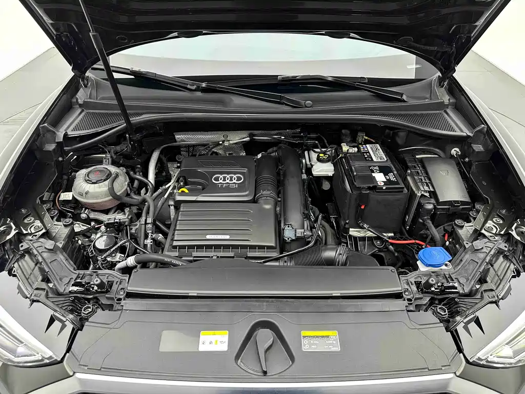 Audi Q3 2022 — фото 19