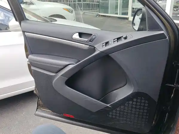 Volkswagen Tiguan 2016