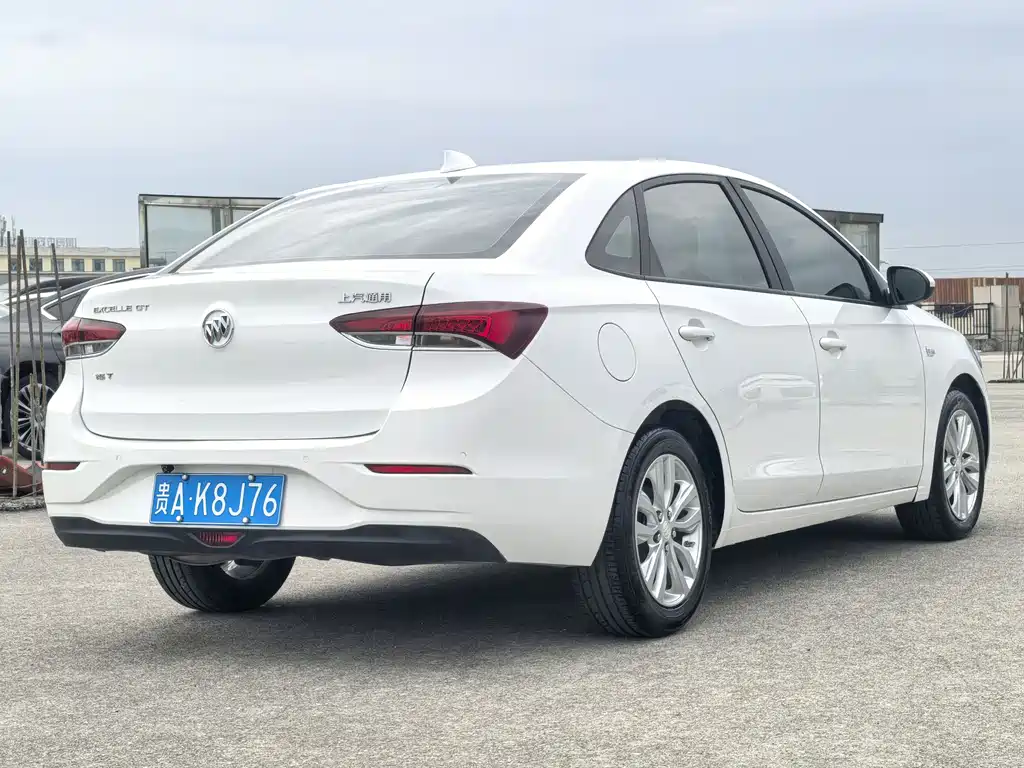 Buick Excelle 2019