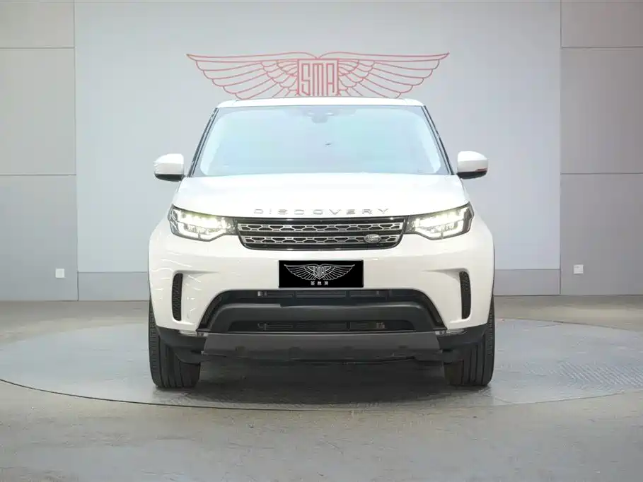 Land Rover Discovery 2017 — фото 5