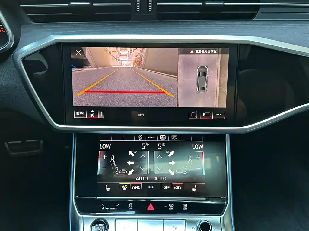 Audi A6L 2025 — фото 14