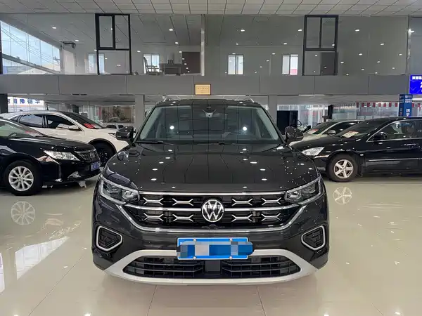 Volkswagen Tayron 2024