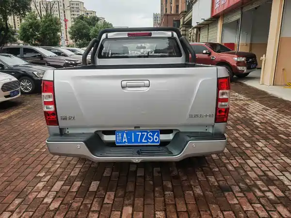 Isuzu RE-MAX Ruimai 2026