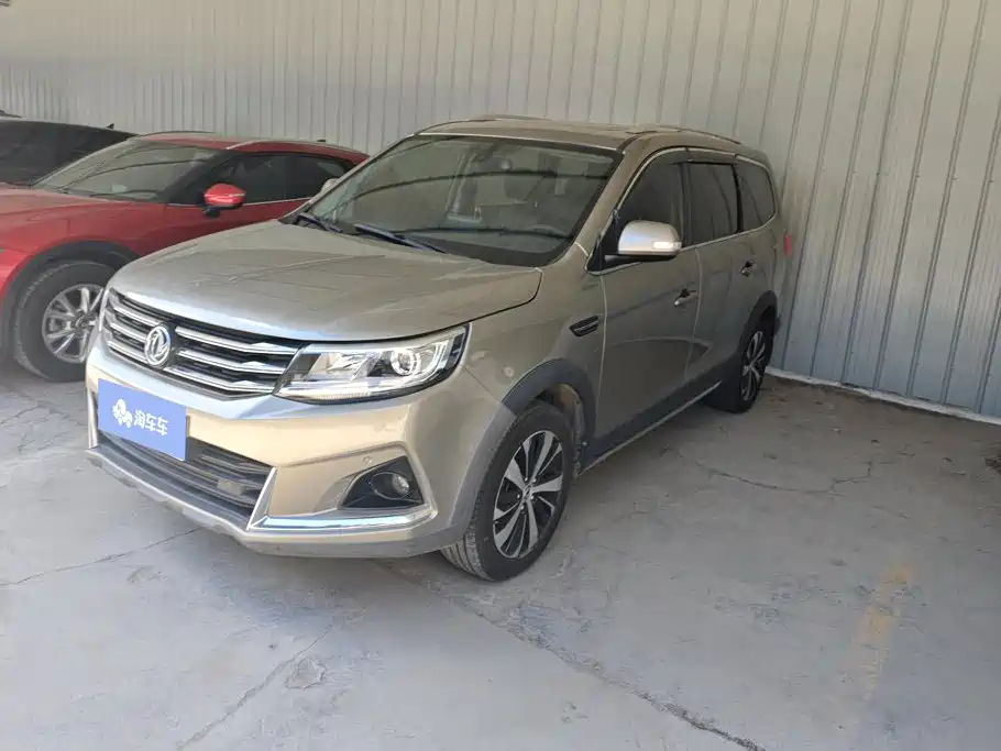 Dongfeng Jingyi X6 2017