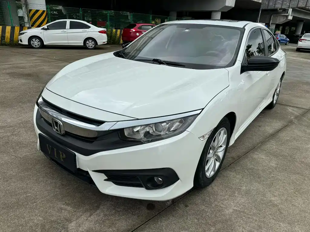 Honda Civic 2019