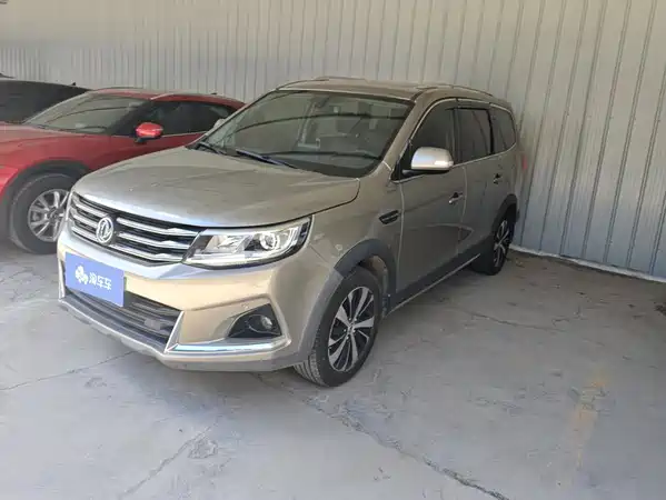 Dongfeng Jingyi X6 2017