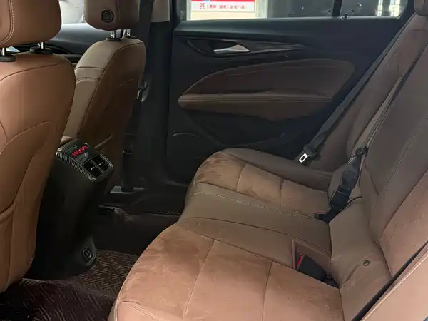 Buick Regal 2019