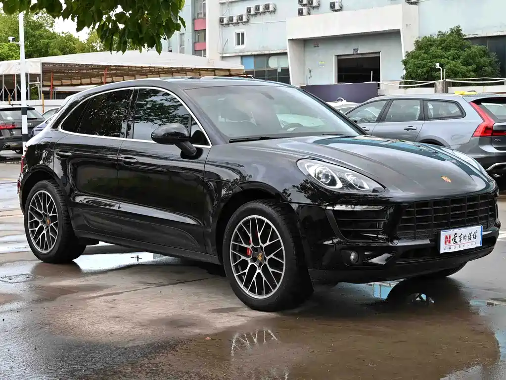 Porsche Macan 2014 — фото 7