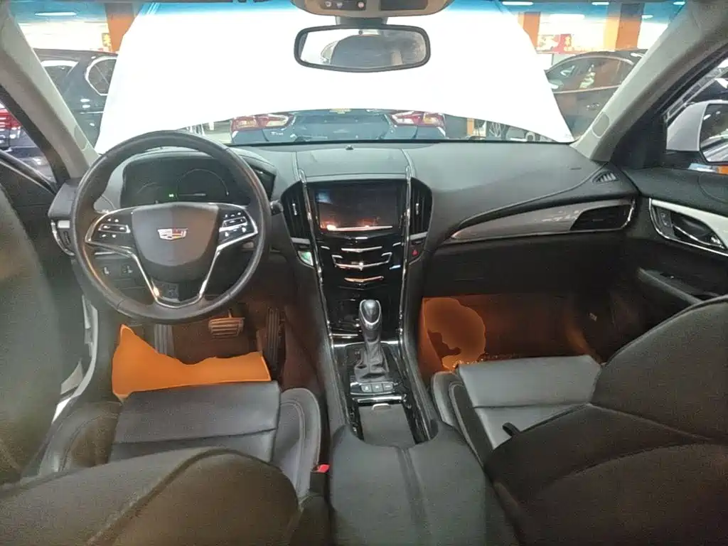 Cadillac ATS-L 2019 — фото 10