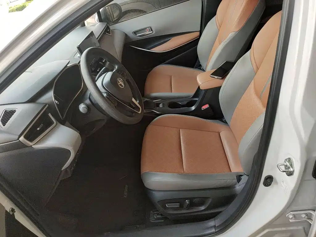 Toyota Levin 2023 — фото 11