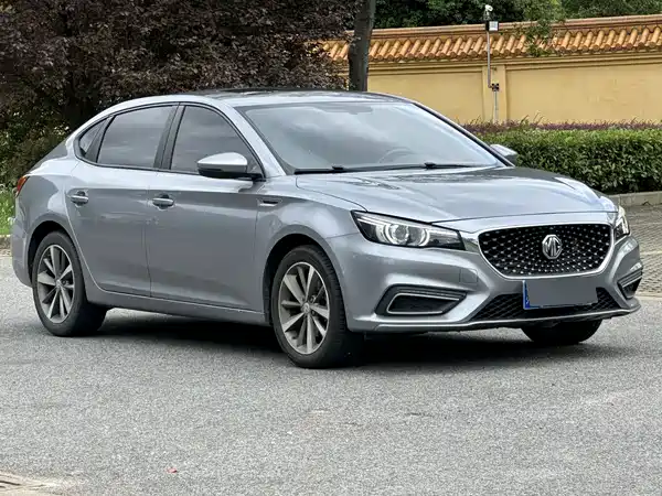 MG6 2020