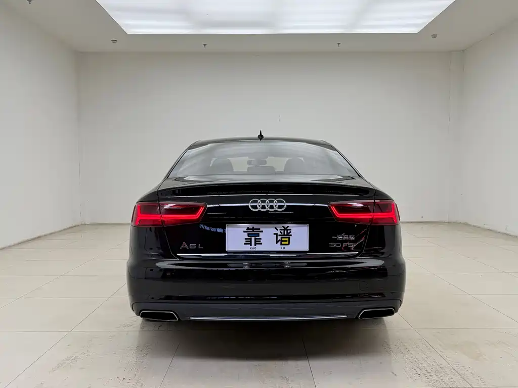 Audi A6L 2016 — фото 4