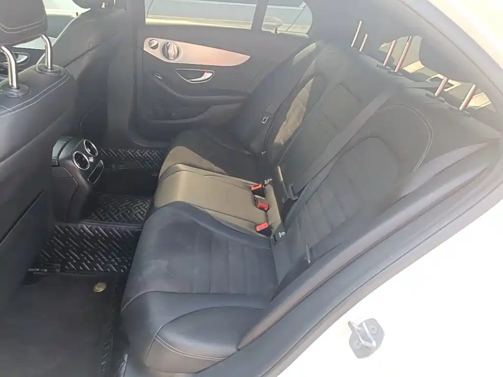 Mercedes-Benz C-Class 2021 — фото 17