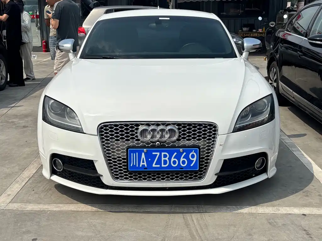 Audi TT 2014 — фото 2