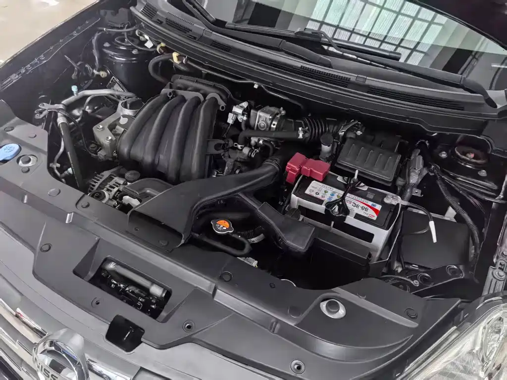 Nissan Sylphy 2015 — фото 19