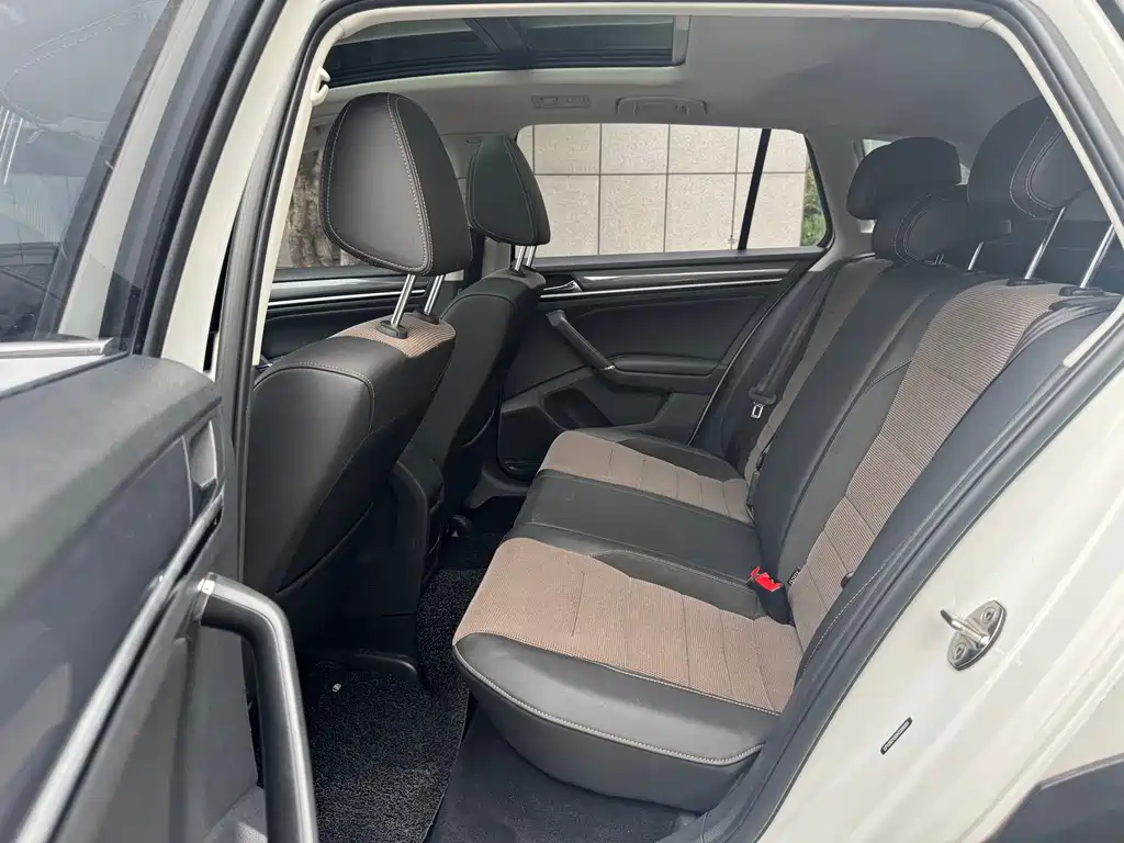 Volkswagen C-Trek 2017 — фото 12