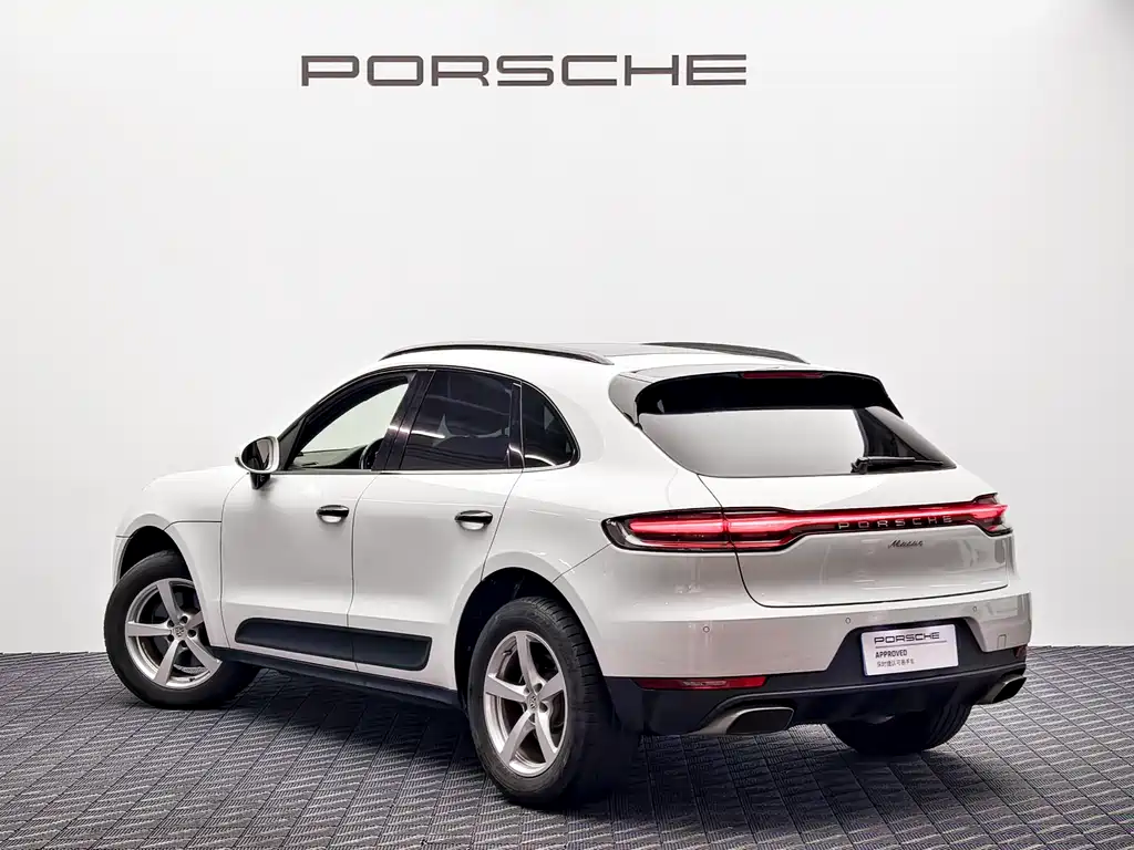 Porsche Macan 2019 — фото 3