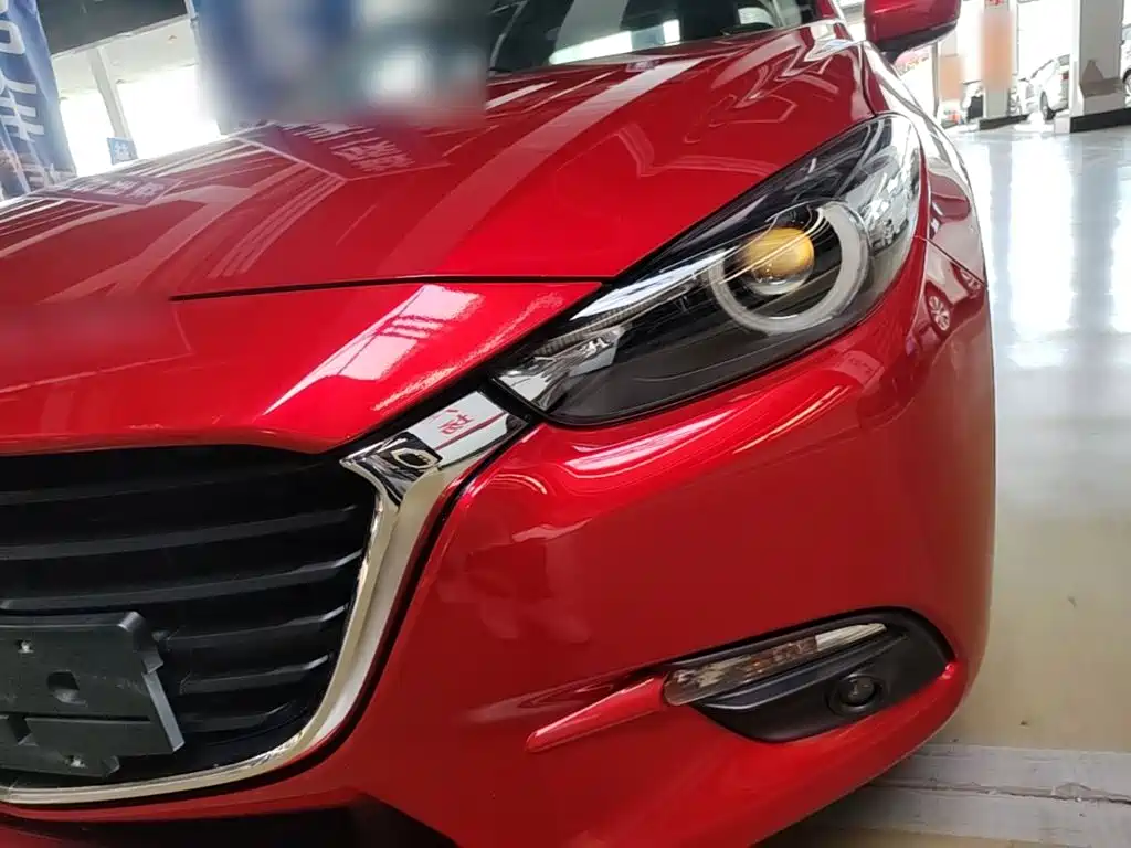 Mazda 3 Axela 2019 — фото 24