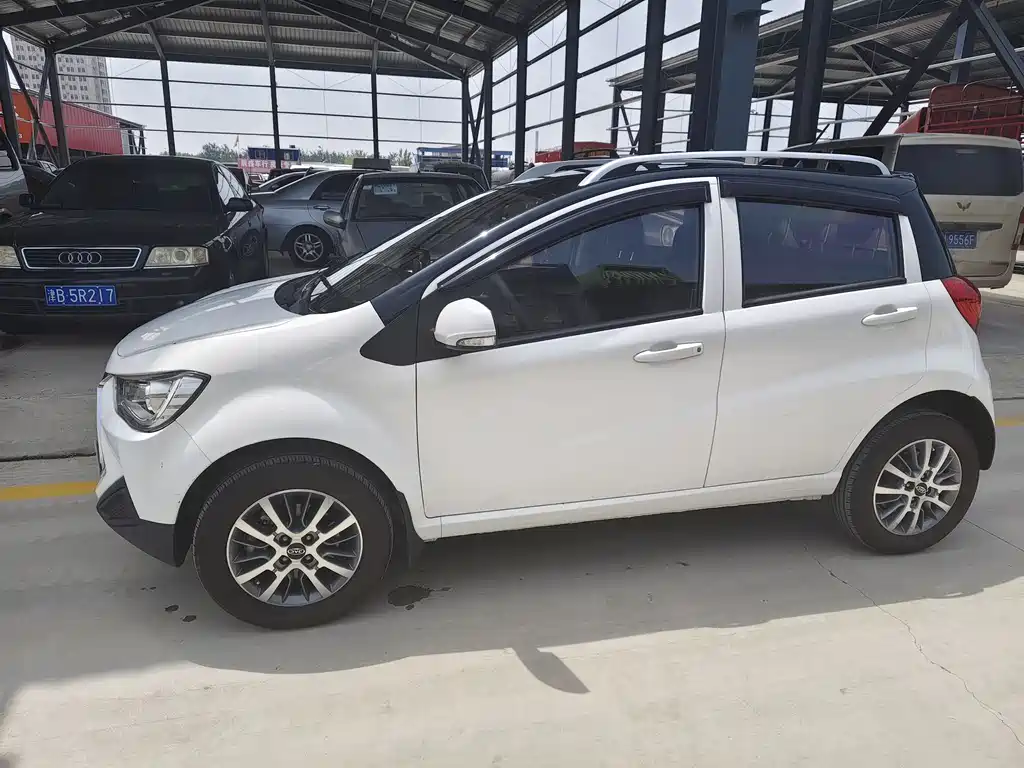 JAC iEV6E 2020
