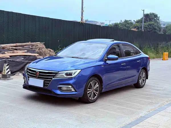 Roewe i5 2019