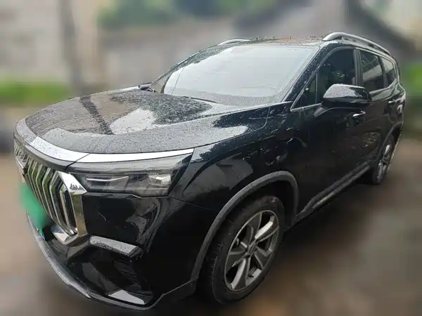 Geely Haoyue L 2023