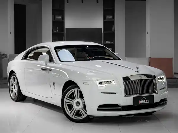 Rolls-Royce Phantom 2017