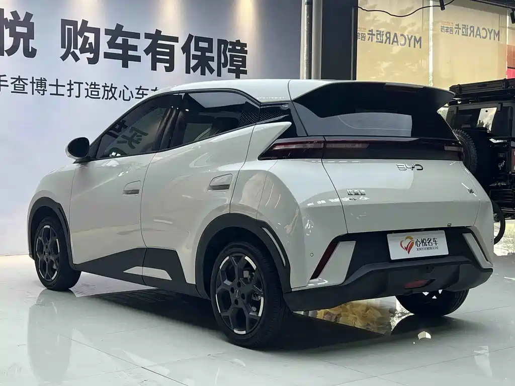 BYD Seagull 2024 — фото 13