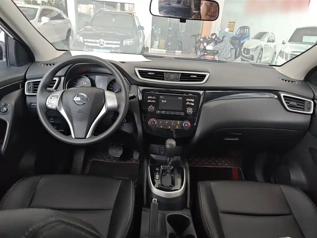 Nissan Qashqai 2016 — фото 10