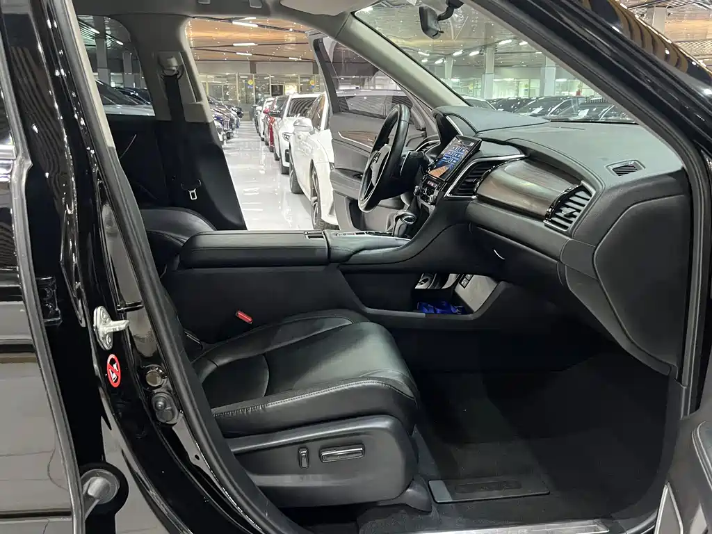 Honda Avancier 2018 — фото 10