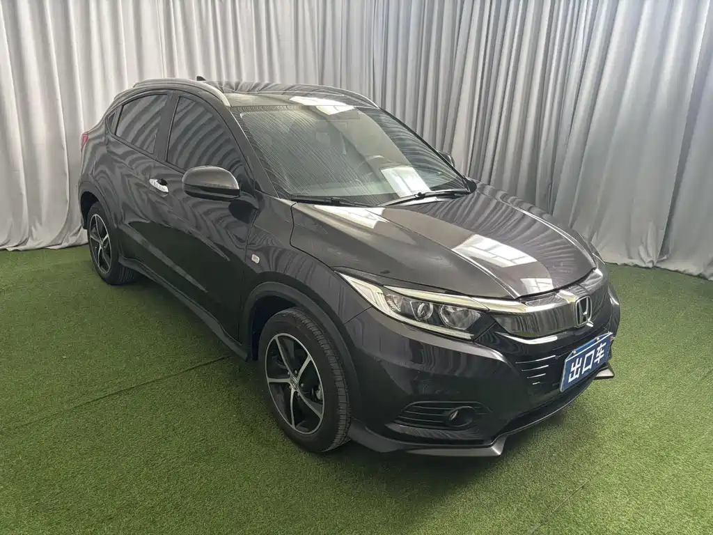Honda Vezel 2022