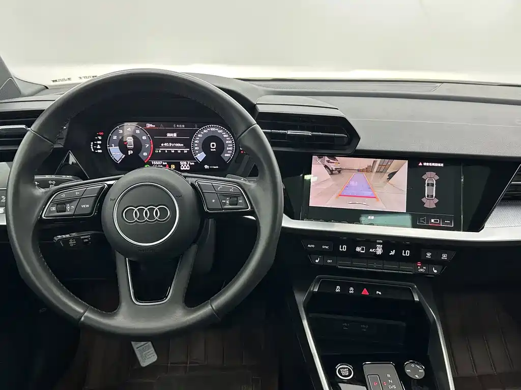 Audi A3 2022 — фото 10