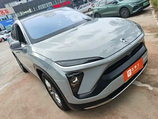 NIO EC6 2021