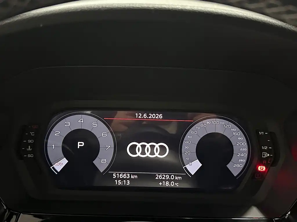 Audi A3 2023 — фото 13
