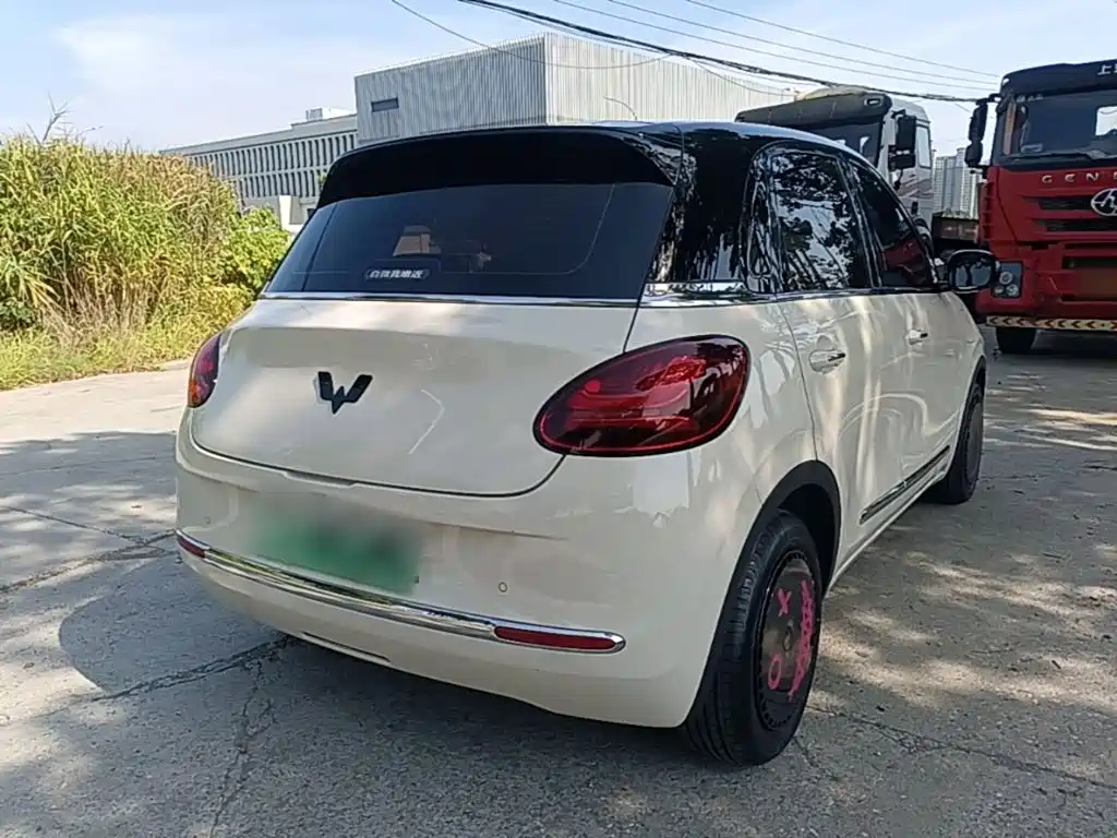 Wuling Bingo 2025