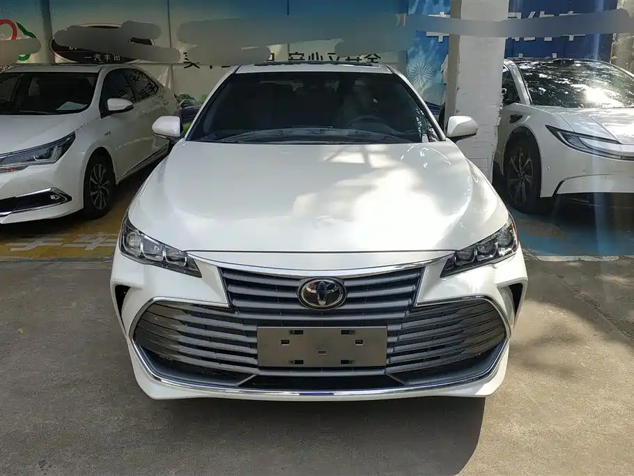 Toyota Avalon 2020 — фото 2