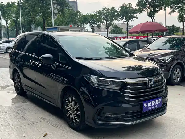 Honda Odyssey 2022